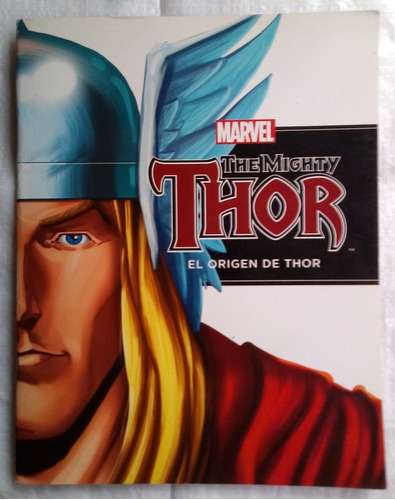 Libro The Mighty Thor - El Origen De Thor - Marvel - Usado