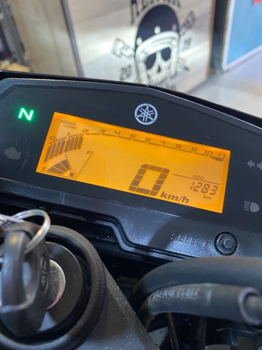 Imagen 17 de 25 de Yamaha Fz 25