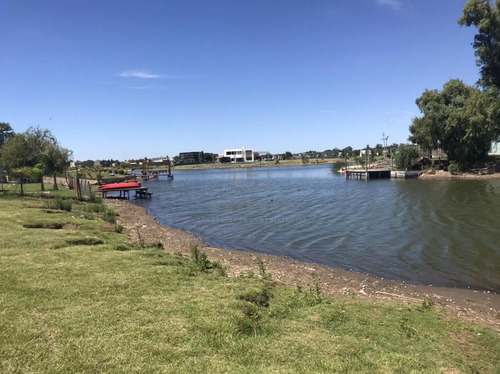 Oportunidad En Lote A La Laguna En Venta En San Matías, Escobar