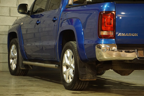 Volkswagen Amarok 3.0 V6