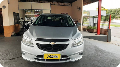 Chevrolet Onix 1.0 Mpfi Joy 8v Flex 4p Manual