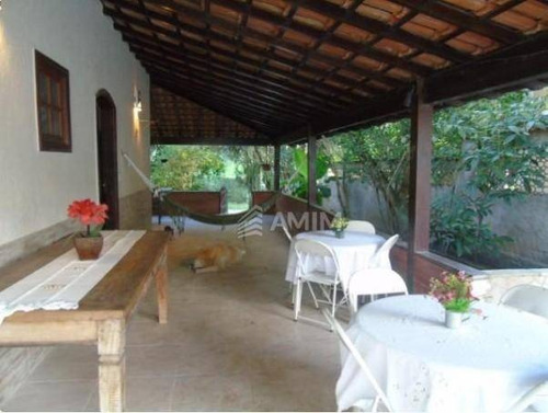 Imagem 4 de 21 de Casa Residencial À Venda, Mata Paca, Niterói. - Ca0199