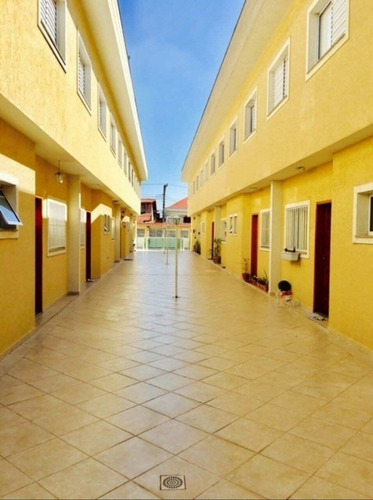 Imagem 1 de 30 de Sobrado Em Condomínio Na Vila Matilde Com 2 Suítes, 2 Vagas, 80m² - So0095