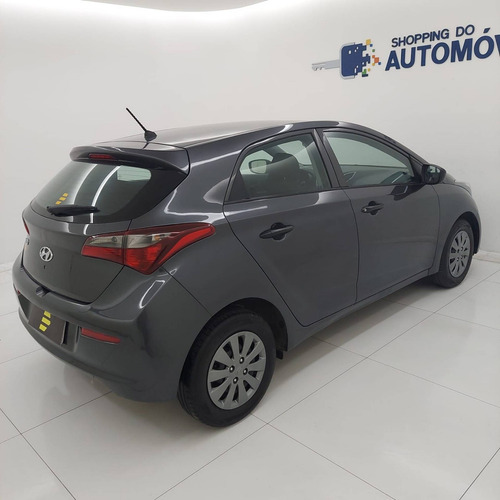 Imagem 10 de 11 de Hyundai Hb20 1.0 Unique 12v Flex 4p Manual