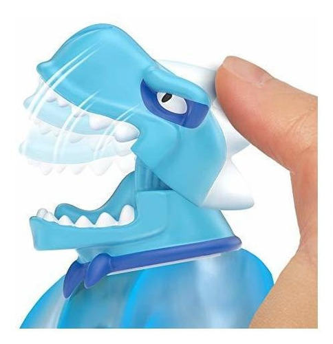 Heroes Of Goo Jit Zu Dino Power Versus Pack Vs Pack - 2 Figu