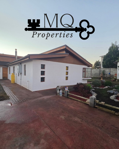 Arriendo Excelente Casa En Punta De Parra