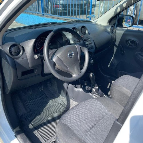 Imagen 9 de 14 de Nissan March Active Cargo 2020