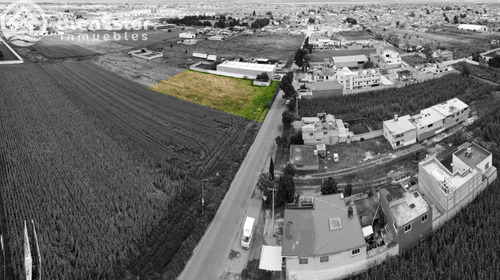 Imagen 8 de 8 de Venta Terreno En Metepec Sobre Av Estado De Mexico