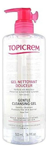 Topicrem Essentials Limpieza Suave Gel Cuerpo Y Cabello 169