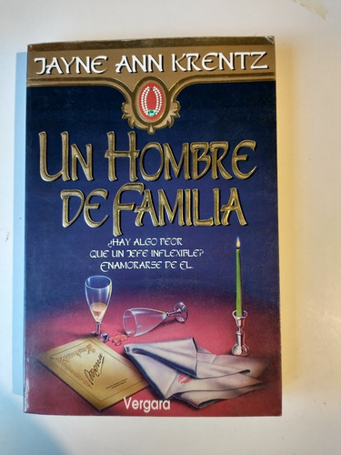 Un Hombre De Familia Jayne Ann Krentz