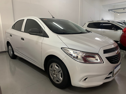 Imagen 5 de 16 de Chevrolet Prisma Joy 1.4 Ls Mt