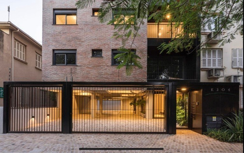 Cobertura Residencial Para Venda, Higienópolis, Porto Alegre - Co6815. - Co6815-inc