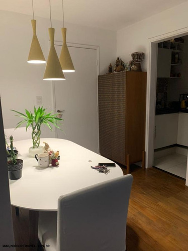 Imagem 6 de 15 de Apartamento Para Venda Em São Paulo, Morumbi, 2 Dormitórios, 1 Banheiro, 1 Vaga - 5021_1-2043165