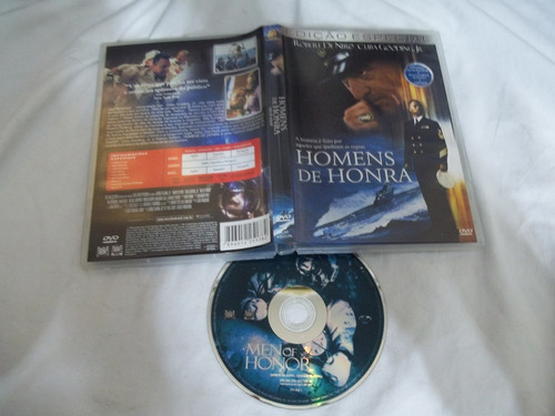 Dvd - Homens De Honra - Robert De Niro
