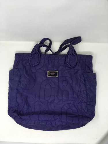 Bolsa Marc Jacobs Morada