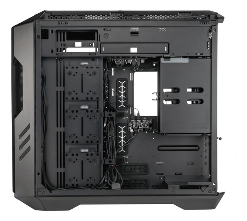 Gabinete Cooler Master Haf 700 Gris The Berserker
