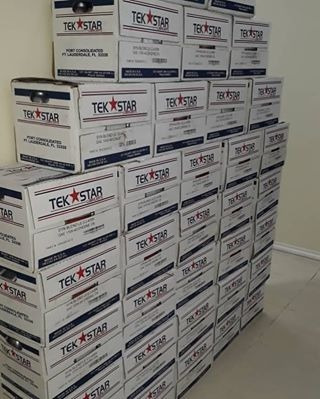 Aceite Lubricante Full Sintetico 5w30 Tekstar
