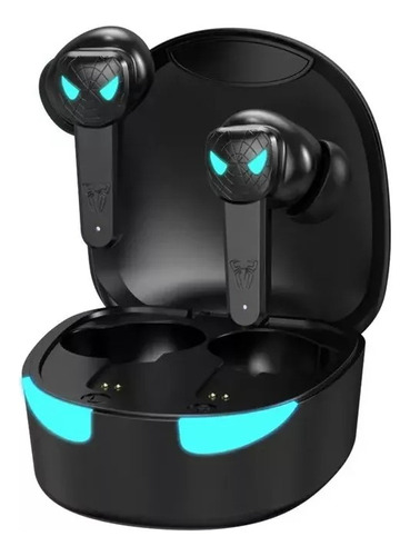 Audífonos In-ear Inalámbricos Bluetooth Tg10 Spiderman Gamer