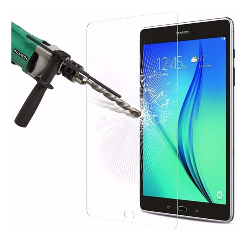 Mica Cristal Templado Tab E 7 Tab 3 Lite 7 T110 T113 Samsung