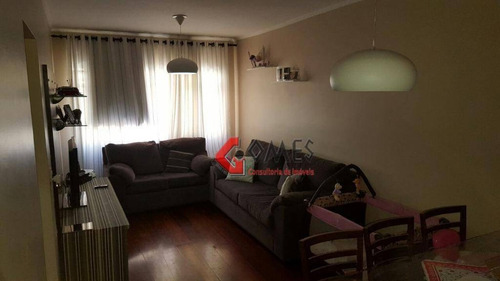 Apartamento Com 2 Dormitórios À Venda, 64 M² Por R$ 235.000,00 - Vila Santa Luzia - São Bernardo Do Campo/sp - Ap2035