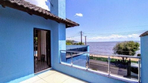 Casa Em Ipanema Com 3 Dormitórios - Mi271450