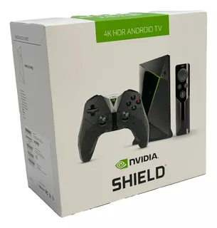 Nvidia Android Tv Shield 4k Hdr Bundle !