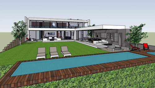 Sitio En Venta En Sector Mirador Los Dominicos Las Condes