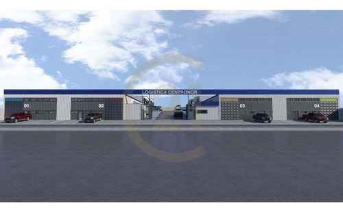 Arriendo De Bodegas Con Oficinas
