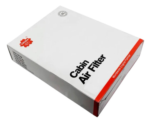 Filtro De Cabina Audi A3 Attraction 1.8l Turbo 2003-2005