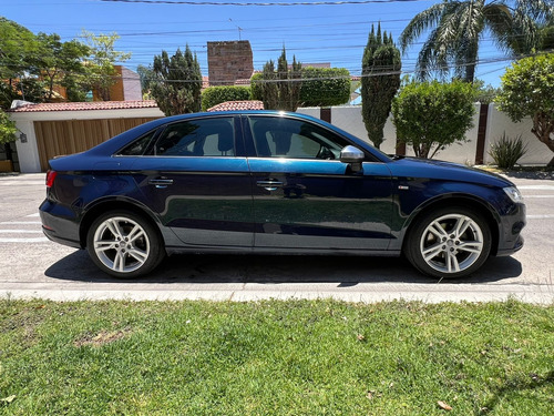 Audi A3 1.4 Sedán Dynamic At Dsg