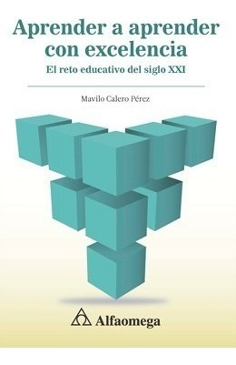 Libro Aprender A Aprender Con Excelencia - El Reto Educati 