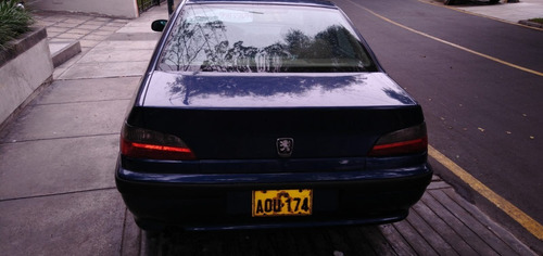 Peugeot 406