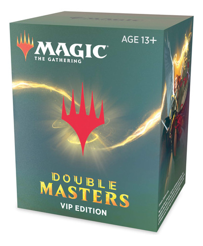 Magic The Gathering Edicin Double Masters Vip | 33 Cartas (2