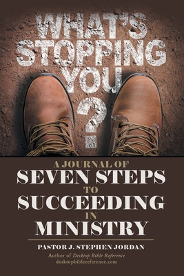 Libro A Journal Of Seven Steps To Succeeding In Ministry ...