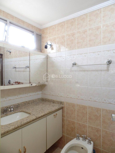 Imagem 10 de 12 de Apartamento À Venda Em Cambuí - Ap009673