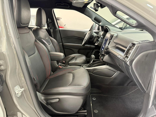 Fiat Toro Ultra At9 4x4