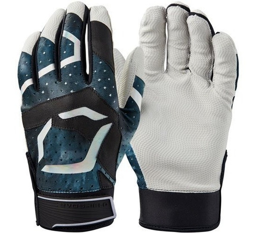 Guantes De Bateo Evoshield Daze Negros Grandes