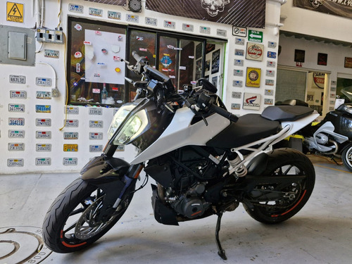 Ktm Duke 390 2021 Titulo Limpio Checala !!!!!!!!!!!!!!!!!!!!