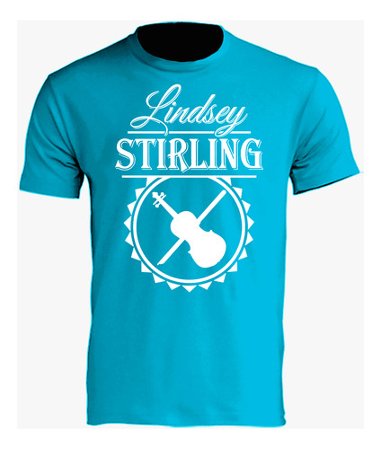 Lindsey Stirling Playera T04