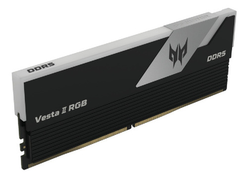 Kit Memoria Ram Acer Predator Vesta Ii Ddr5 6000mhz 2x32gb