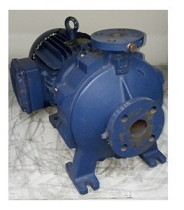 Bomba Ksb Centrifuga 7.5 Hp Trifásica 