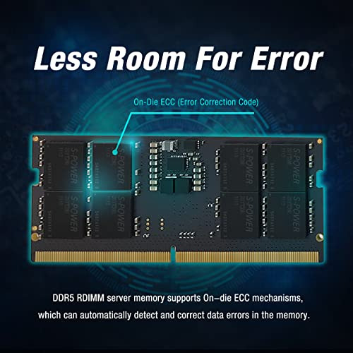 Silicon Power Ddr5 32 Gb (16 Gbx2) 4800 Mhz (pc5-38400) 262