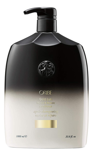 Oribe Gold Lust Repair & Restore Acondicionador, 33.8 Oz