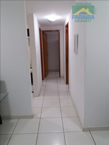 Imagem 6 de 11 de Apartamento Residencial Para Venda E Locação, Cabo Branco, João Pessoa. - Ap0994
