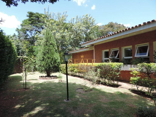 Imagem 10 de 30 de Chácara Com 4 Dormitórios À Venda, 1500 M² Por R$ 1.580.000 - Estância Recreativa San Fernando - Valinhos/sp - Ch0035
