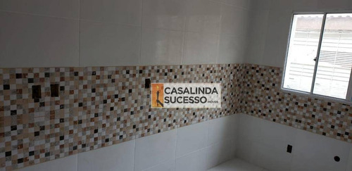 Sobrado À Venda, 63 M² Por R$ 315.000,00 - São Miguel Paulista - São Paulo/sp - So1120