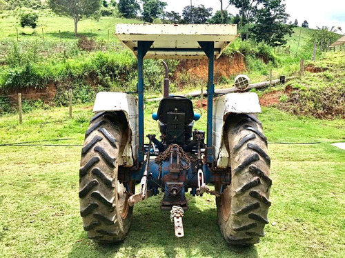 Trator Ford 4600 Em Ótimo Estado