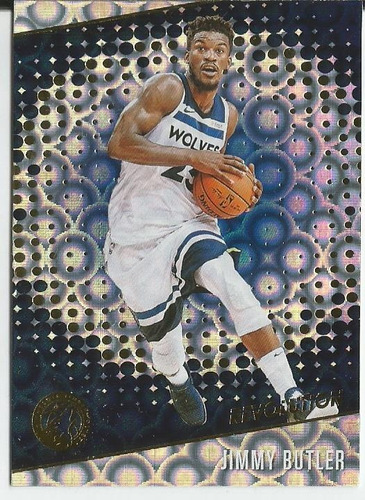 2017-18 Revolution Groove Jimmy Butler Twolves