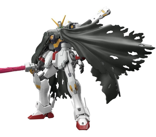 Gunpla - Rg - Real Grade - Crossbone Gundam X1 - 1/144