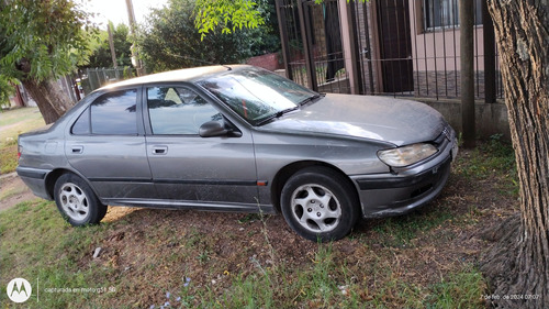 Peugeot 406 2.0 Sv